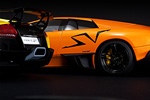 Lamborghini Murcielago LP670-4 SV