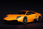 Lamborghini Murcielago LP670-4 SV