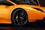 Lamborghini Murcielago LP670-4 SV