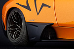 Lamborghini Murcielago LP670-4 SV