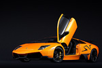 Lamborghini Murcielago LP670-4 SV