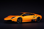 Lamborghini Murcielago LP670-4 SV