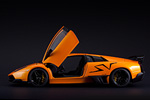 Lamborghini Murcielago LP670-4 SV