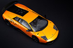 Lamborghini Murcielago LP670-4 SV
