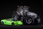 Lamborghini Tractor R8.270 DCR