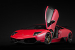 Lamborghini Murcielago LP670-4 SV
