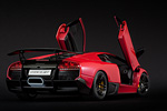 Lamborghini Murcielago LP670-4 SV