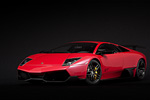 Lamborghini Murcielago LP670-4 SV
