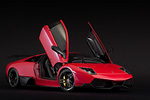Lamborghini Murcielago LP670-4 SV