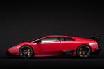 Lamborghini Murcielago LP670-4 SV