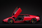 Lamborghini Murcielago LP670-4 SV