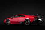 Lamborghini Murcielago LP670-4 SV