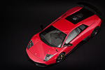 Lamborghini Murcielago LP670-4 SV