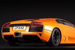 Lamborghini Murcielago LP640