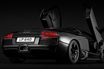 Lamborghini Murcielago LP640