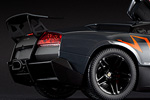 Lamborghini Murcielago LP670-4 SV