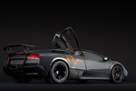 Lamborghini Murcielago LP670-4 SV