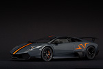 Lamborghini Murcielago LP670-4 SV