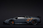 Lamborghini Murcielago LP670-4 SV