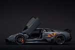 Lamborghini Murcielago LP670-4 SV