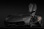 Lamborghini Murcielago LP670-4 SV Roadster