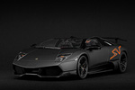 Lamborghini Murcielago LP670-4 SV Roadster