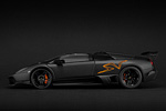 Lamborghini Murcielago LP670-4 SV Roadster