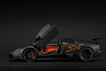 Lamborghini Murcielago LP670-4 SV Roadster
