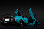 Lamborghini Murcielago LP670-4 SV