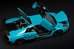 Lamborghini Murcielago LP670-4 SV