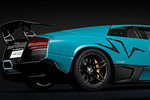 Lamborghini Murcielago LP670-4 SV