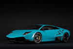 Lamborghini Murcielago LP670-4 SV