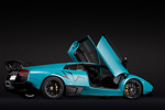Lamborghini Murcielago LP670-4 SV