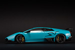 Lamborghini Murcielago LP670-4 SV