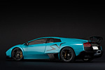 Lamborghini Murcielago LP670-4 SV