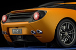 Lamborghini 5-95 Zagato