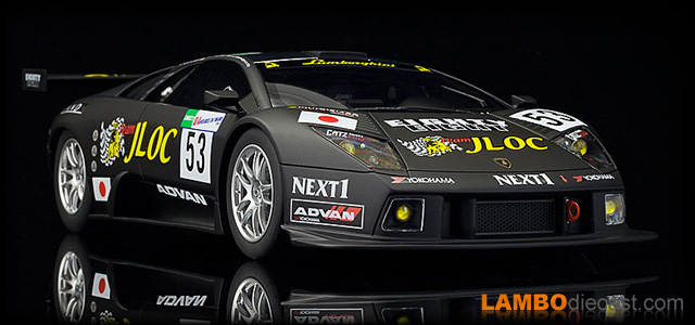 Lamborghini Murcielago R-GT by GT Spirit