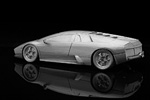Lamborghini Murcielago 6.2