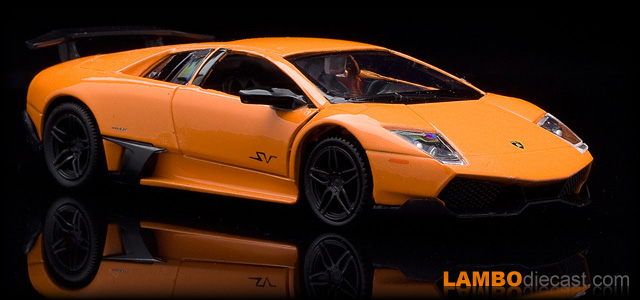 Lamborghini Murcielago LP670-4 SV by TopCar Collection