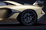 Lamborghini Aventador SVJ Roadster