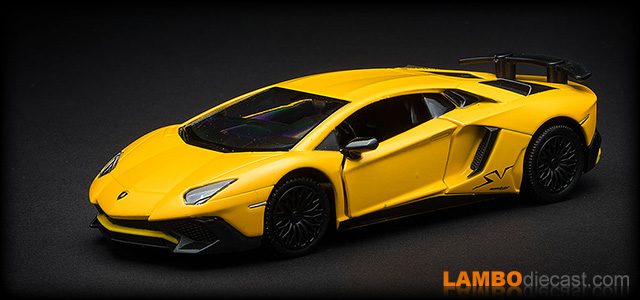 Lamborghini Aventador LP750-4 Superveloce by RMZ City