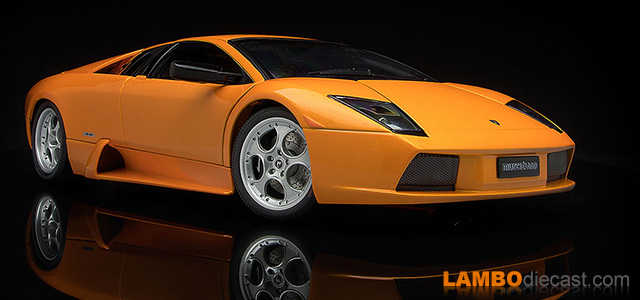 Lamborghini Murcielago 6.2 by AUTOart