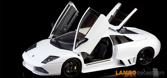 Lamborghini Murcielago LP640 by Norev