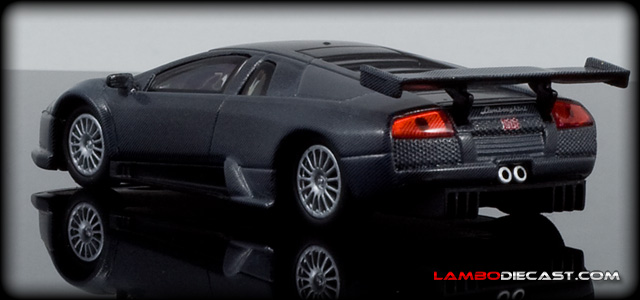 Lamborghini Murcielago R-GT by Highspeed