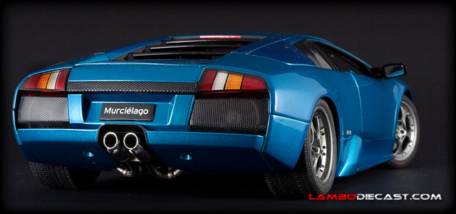 Lamborghini Murcielago 40th Anniversary by AUTOart