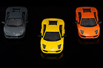 Lamborghini Murcielago LP640