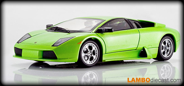 Lamborghini Murcielago 6.2 by Hotwheels